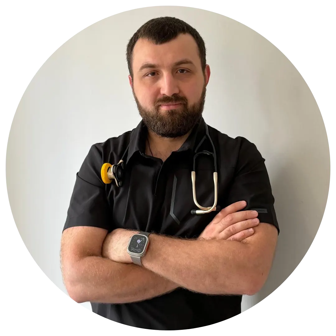 Dr. Ismaylov’s picture